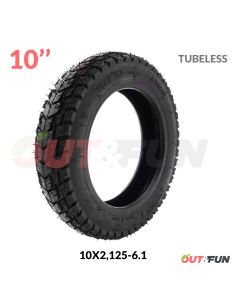 Pneu TUBELESS 10x2,125-6.1 Urbanglide 100 Evo